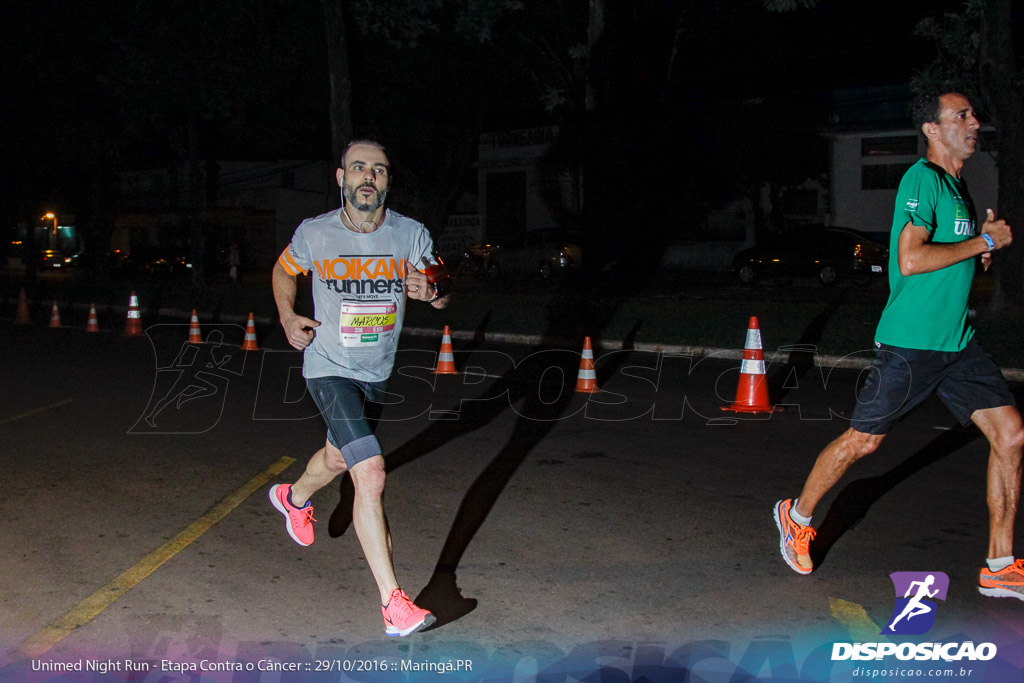 Unimed Night Run: Etapa Contra o Câncer