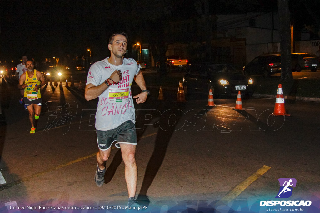 Unimed Night Run: Etapa Contra o Câncer