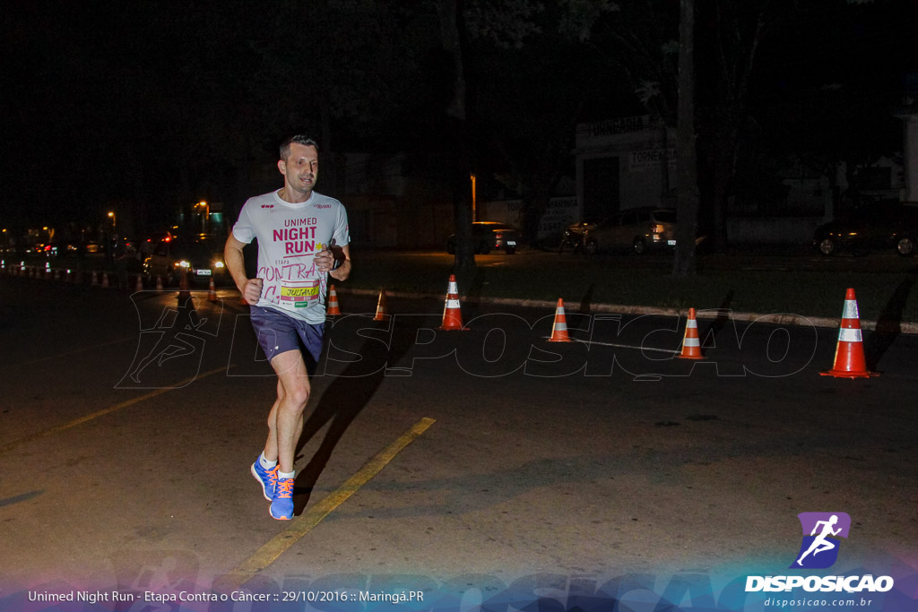 Unimed Night Run: Etapa Contra o Câncer