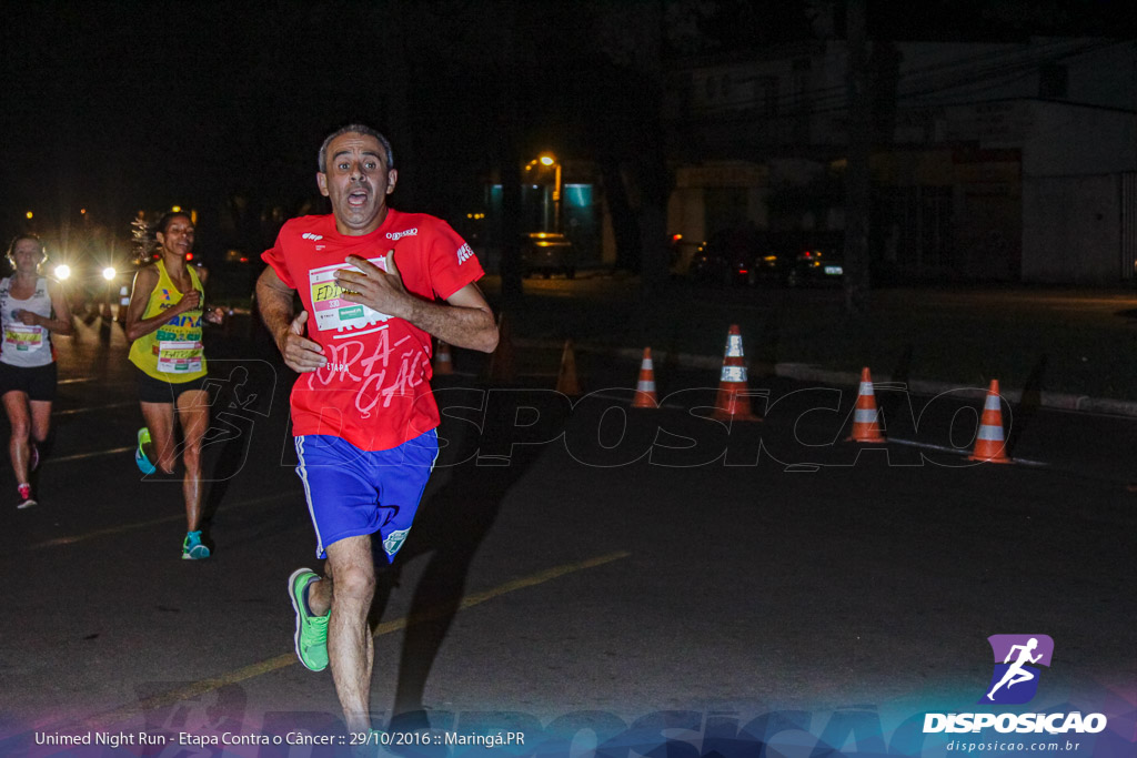 Unimed Night Run: Etapa Contra o Câncer