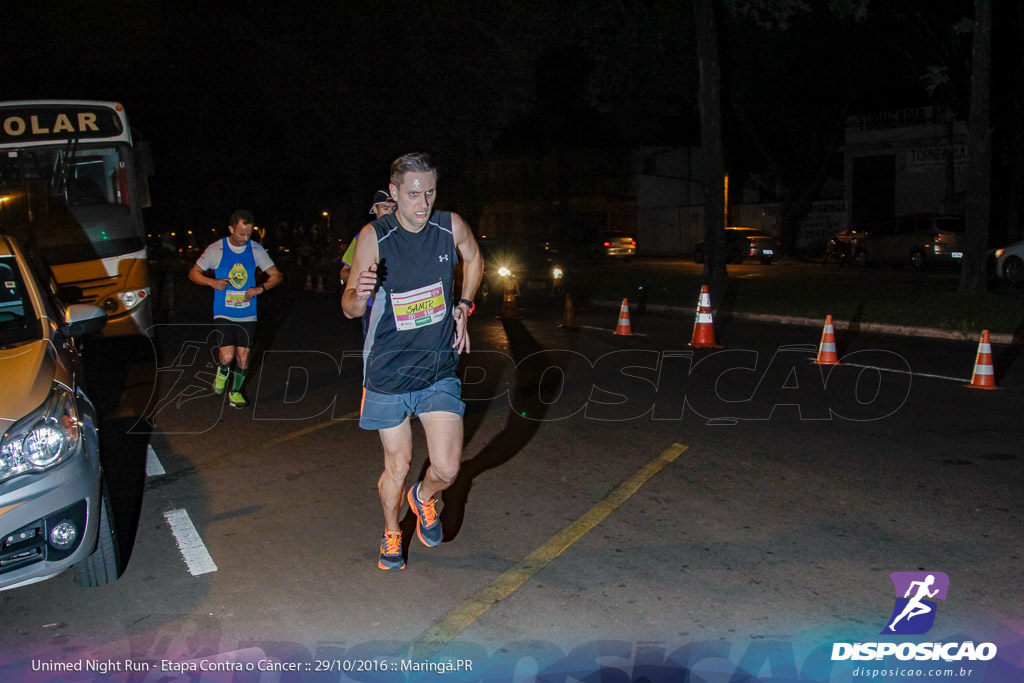 Unimed Night Run: Etapa Contra o Câncer