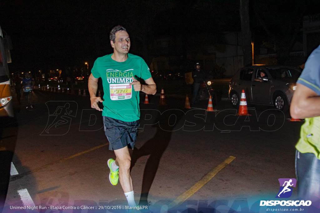 Unimed Night Run: Etapa Contra o Câncer