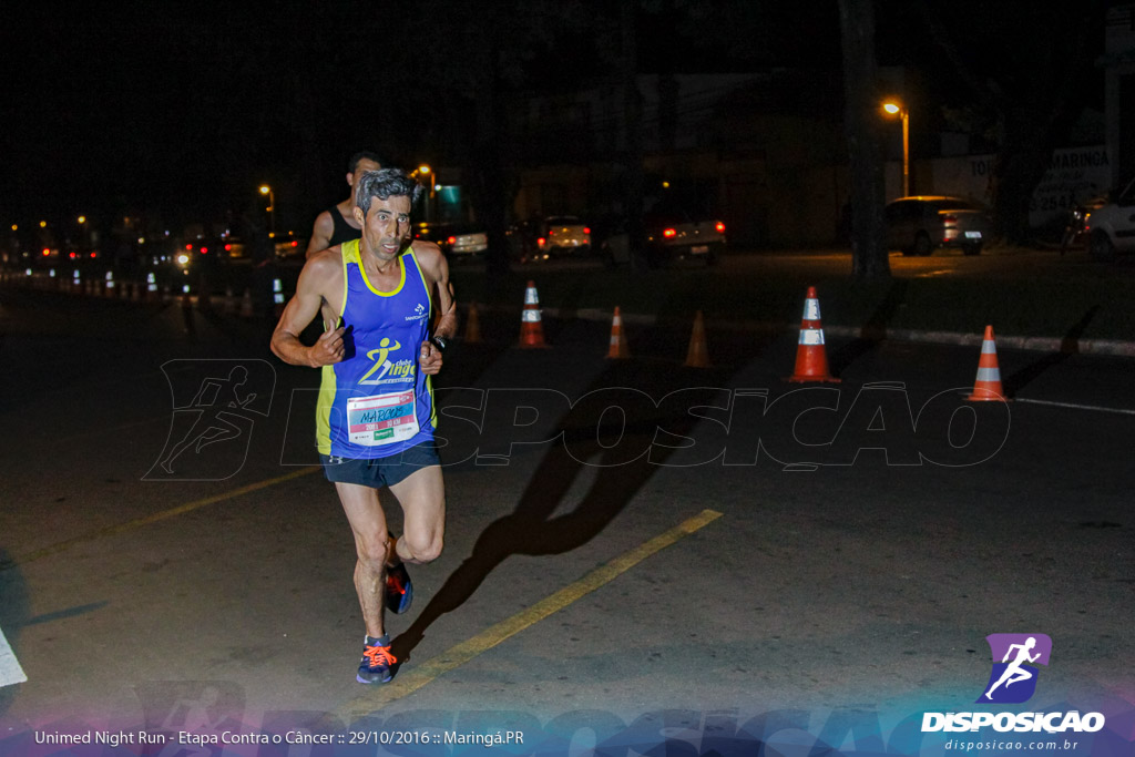 Unimed Night Run: Etapa Contra o Câncer