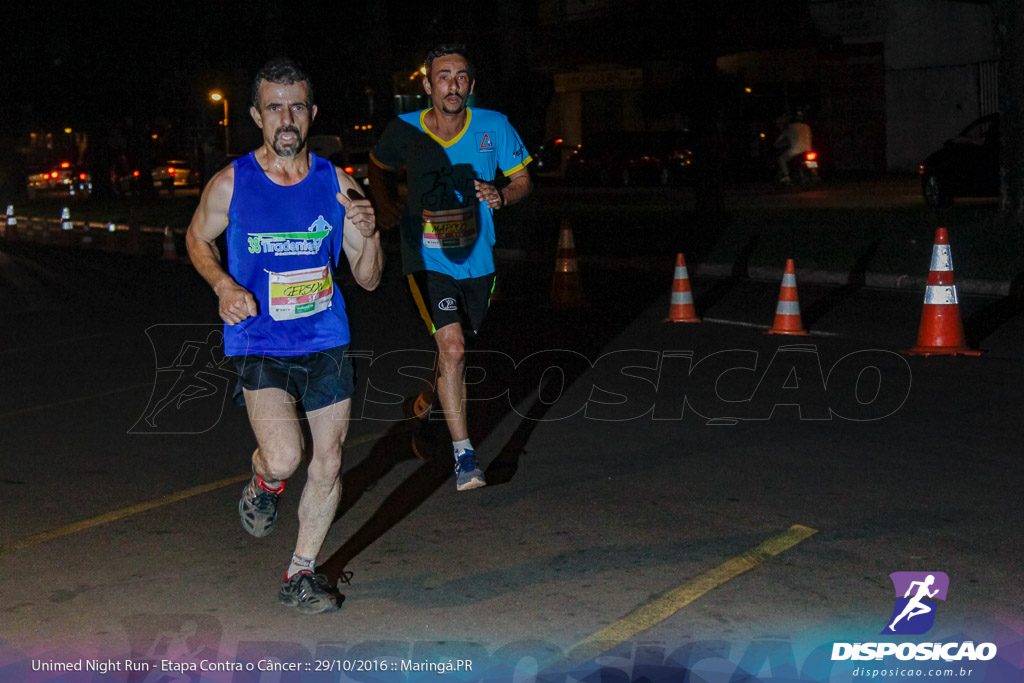 Unimed Night Run: Etapa Contra o Câncer