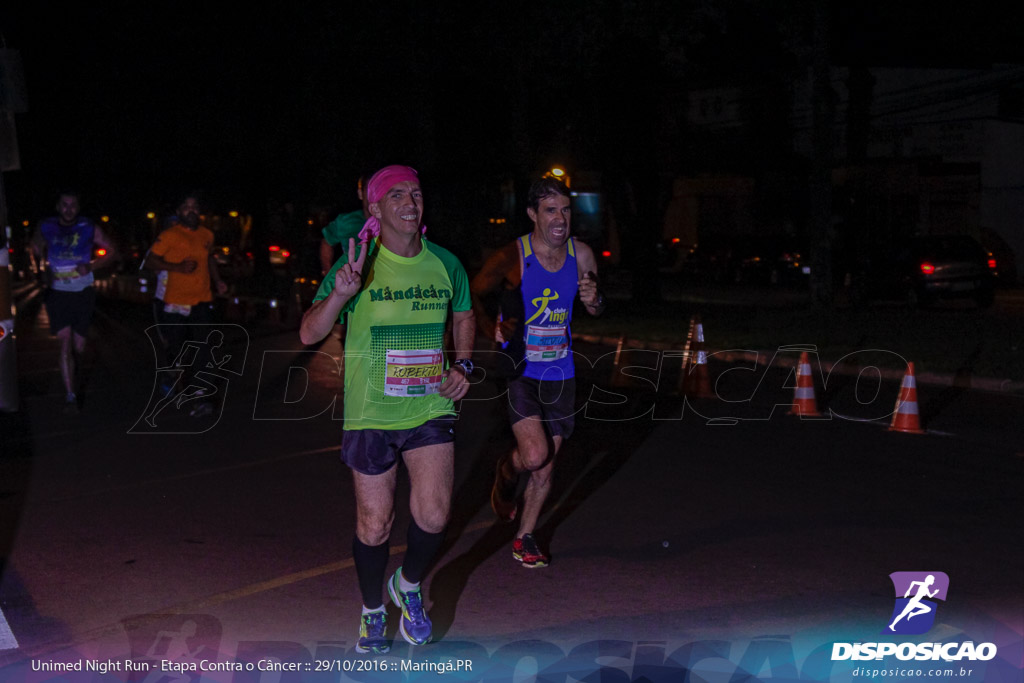 Unimed Night Run: Etapa Contra o Câncer