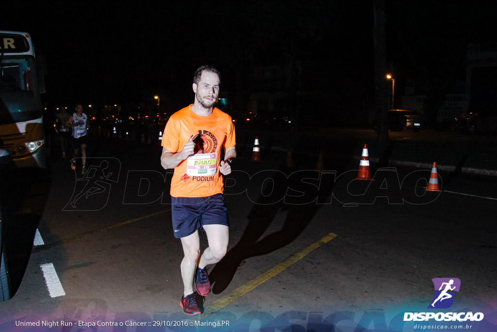 Unimed Night Run: Etapa Contra o Câncer