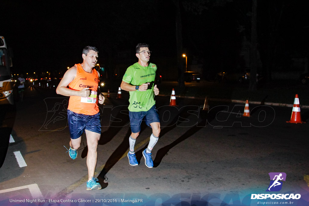 Unimed Night Run: Etapa Contra o Câncer