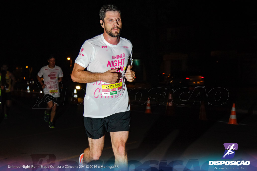 Unimed Night Run: Etapa Contra o Câncer