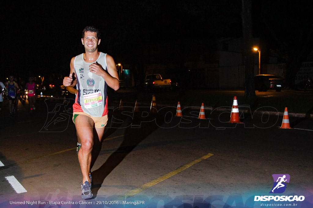 Unimed Night Run: Etapa Contra o Câncer