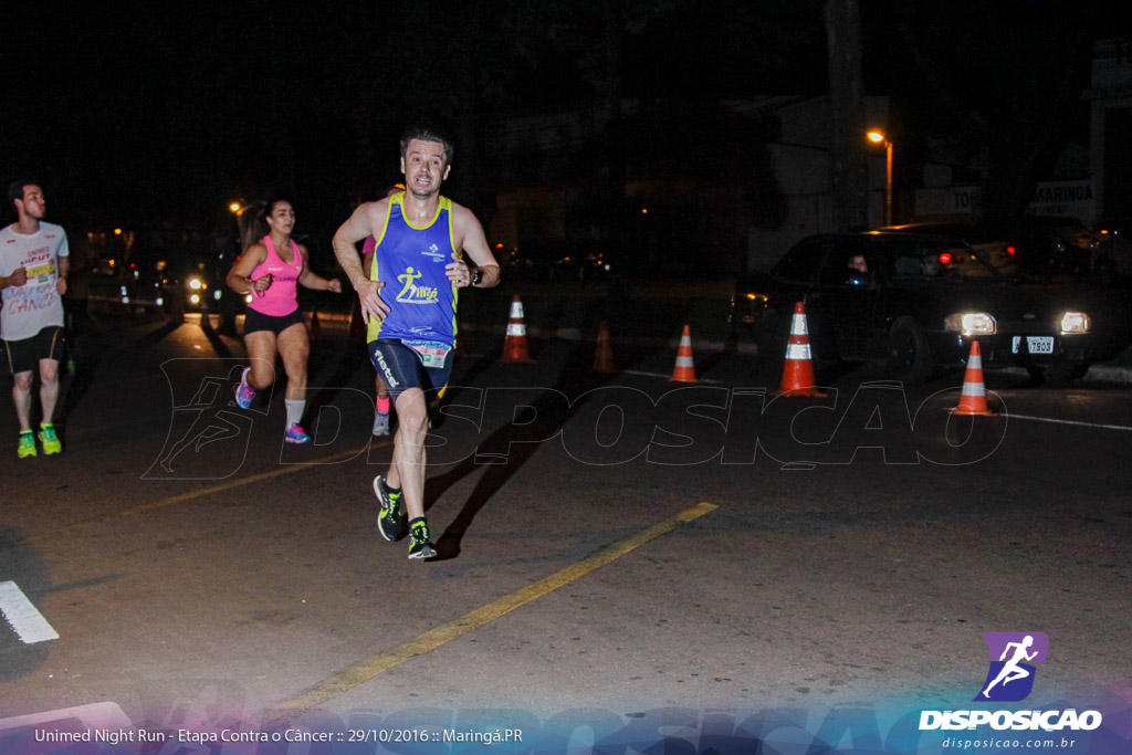 Unimed Night Run: Etapa Contra o Câncer