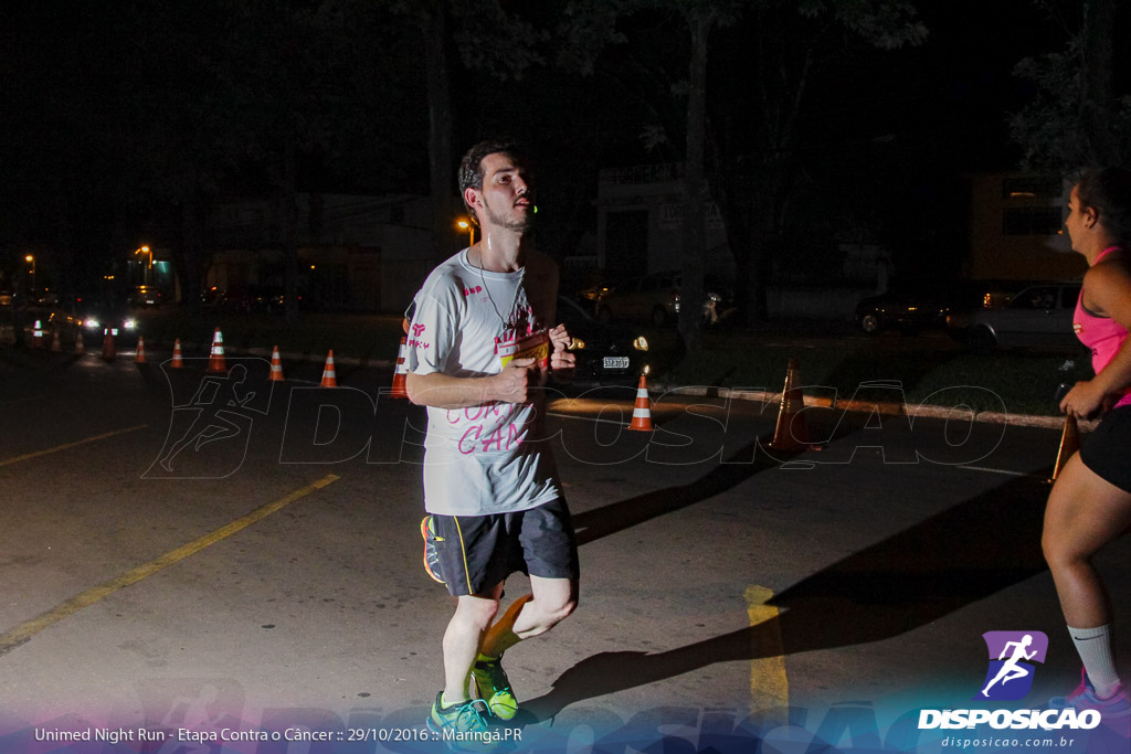 Unimed Night Run: Etapa Contra o Câncer