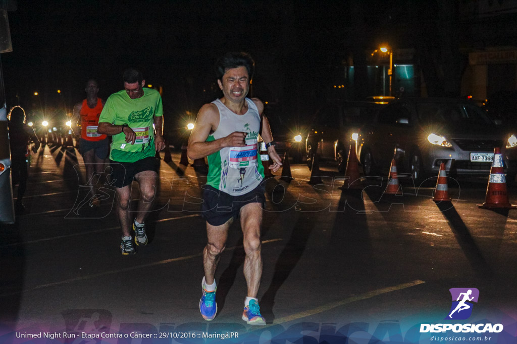 Unimed Night Run: Etapa Contra o Câncer