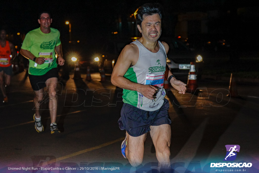 Unimed Night Run: Etapa Contra o Câncer