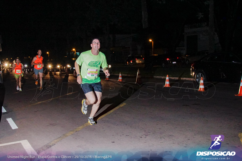 Unimed Night Run: Etapa Contra o Câncer