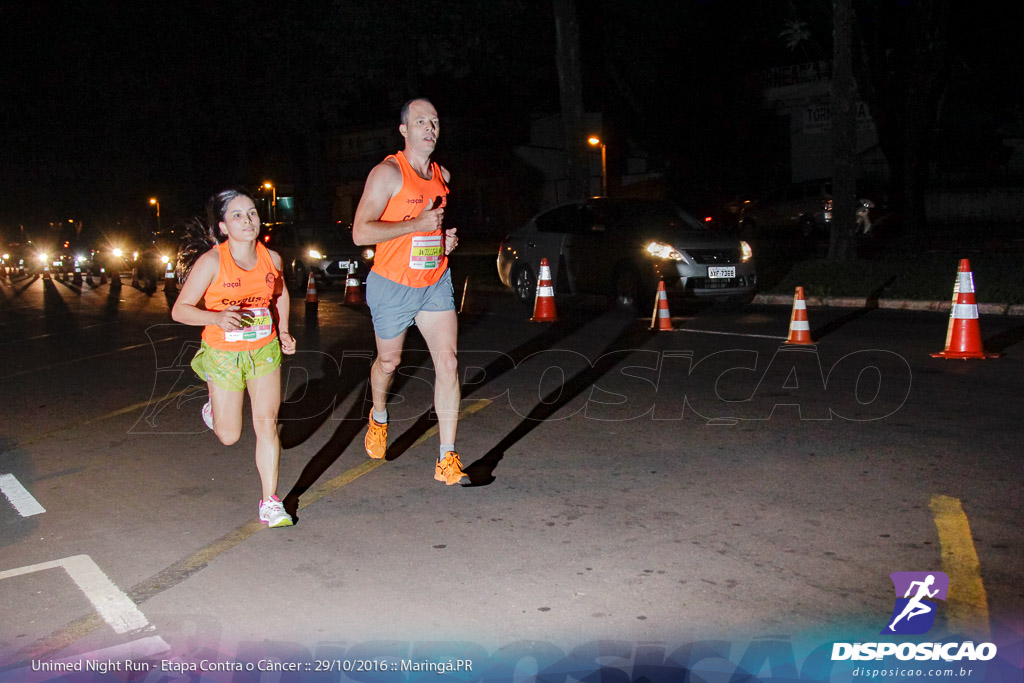 Unimed Night Run: Etapa Contra o Câncer