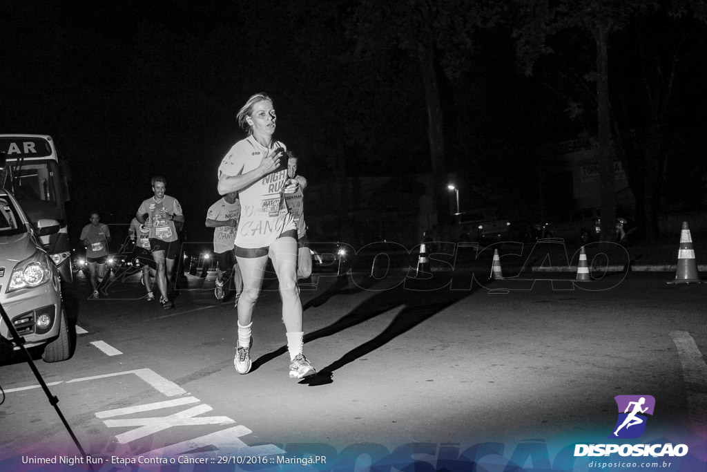 Unimed Night Run: Etapa Contra o Câncer