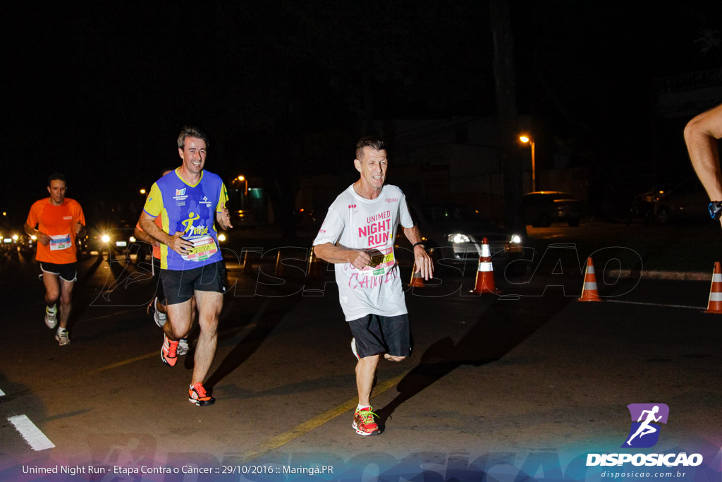 Unimed Night Run: Etapa Contra o Câncer