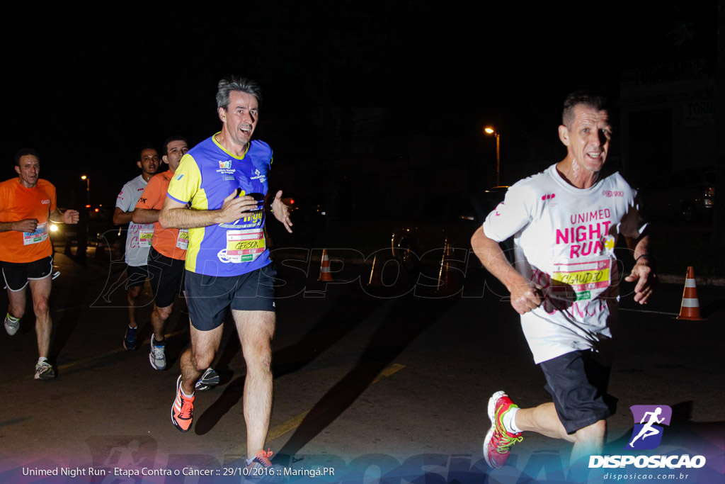 Unimed Night Run: Etapa Contra o Câncer