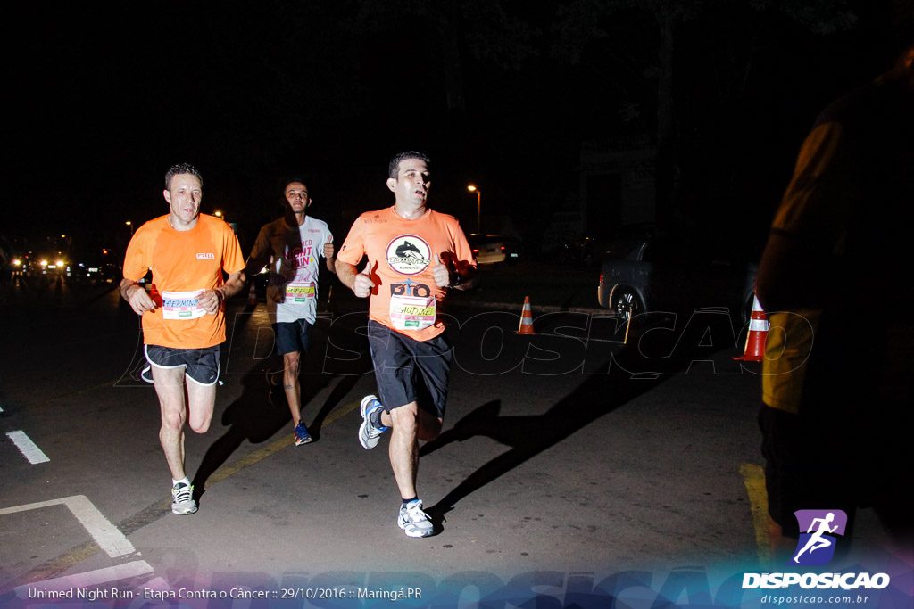 Unimed Night Run: Etapa Contra o Câncer