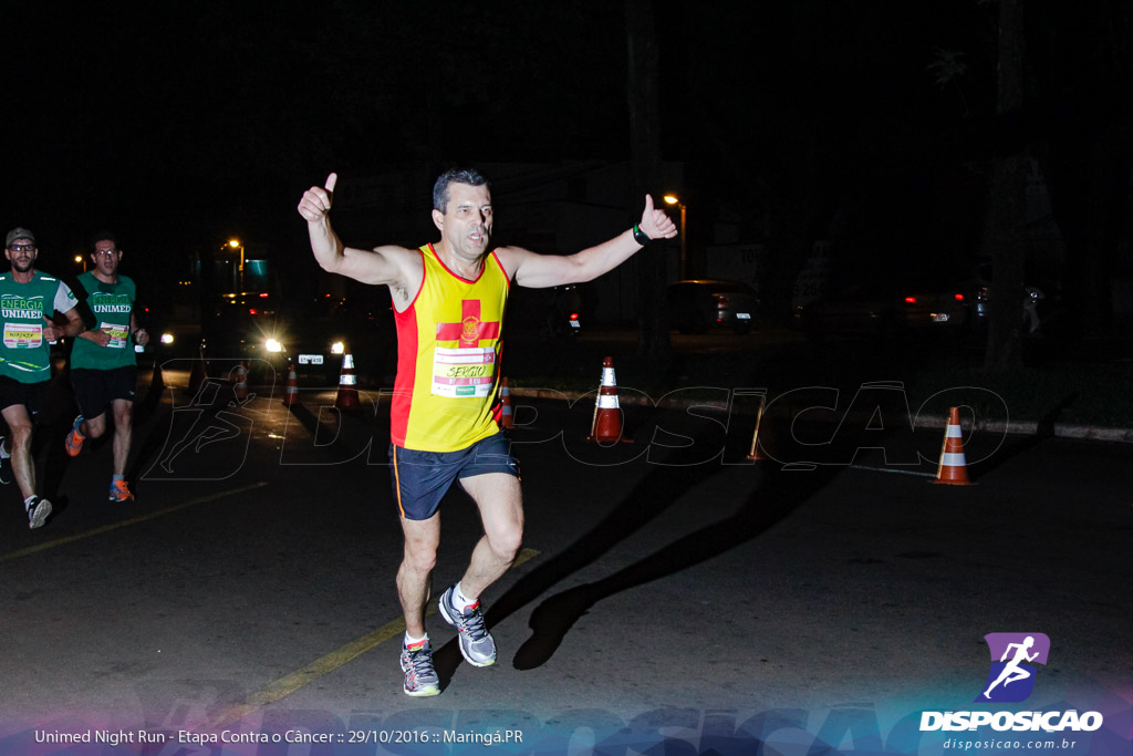 Unimed Night Run: Etapa Contra o Câncer