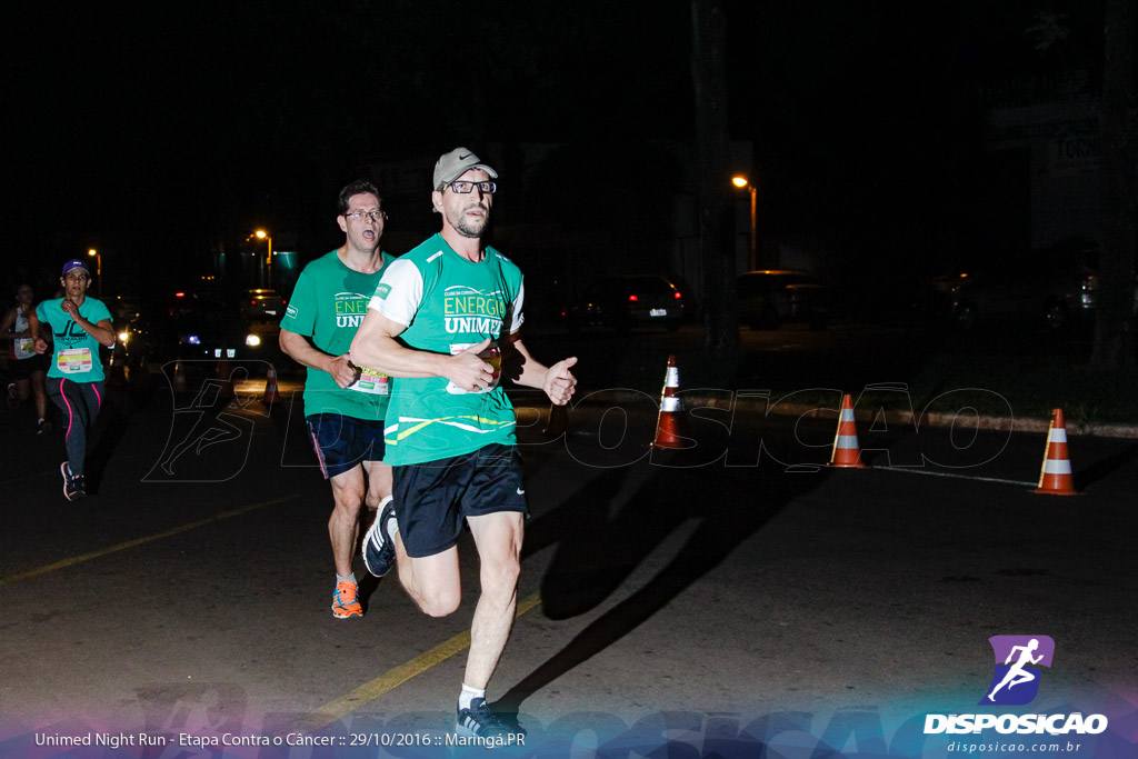 Unimed Night Run: Etapa Contra o Câncer