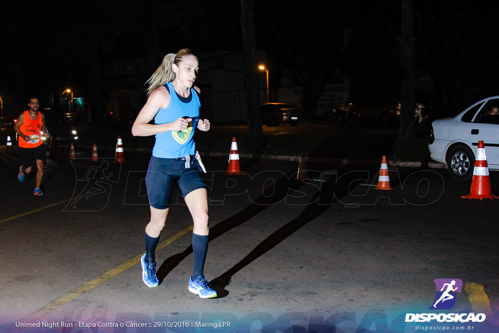 Unimed Night Run: Etapa Contra o Câncer