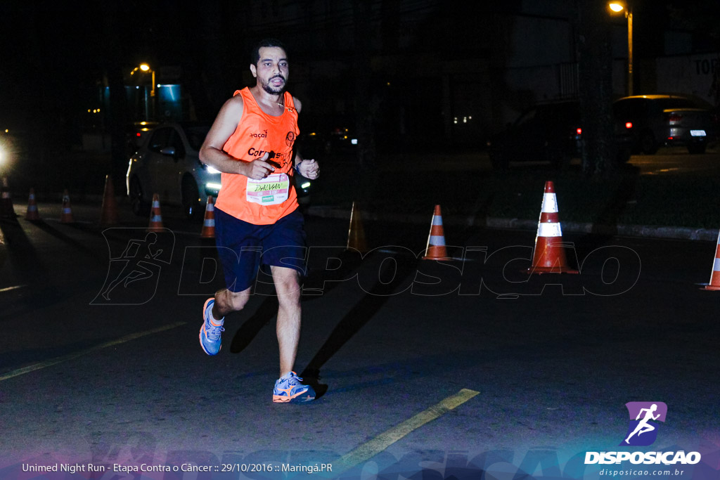 Unimed Night Run: Etapa Contra o Câncer