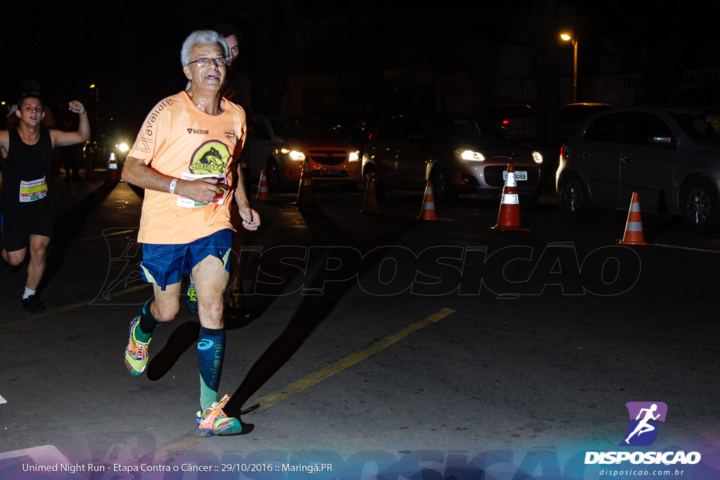 Unimed Night Run: Etapa Contra o Câncer