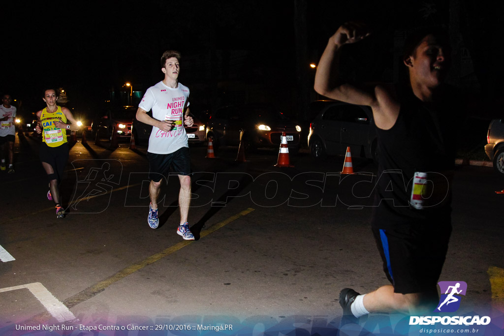 Unimed Night Run: Etapa Contra o Câncer