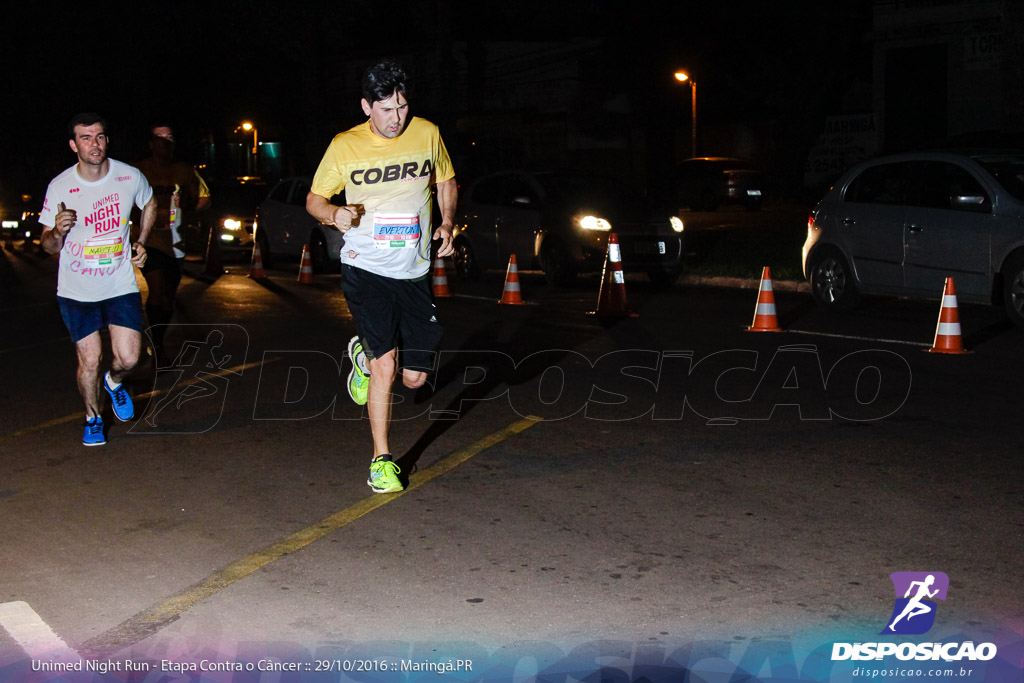 Unimed Night Run: Etapa Contra o Câncer