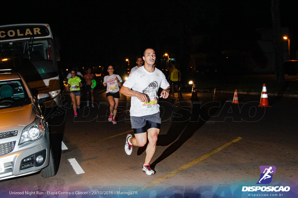 Unimed Night Run: Etapa Contra o Câncer