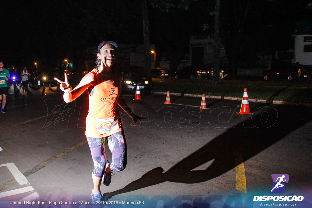 Unimed Night Run: Etapa Contra o Câncer