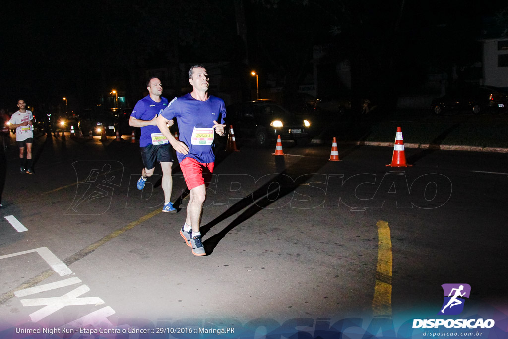 Unimed Night Run: Etapa Contra o Câncer