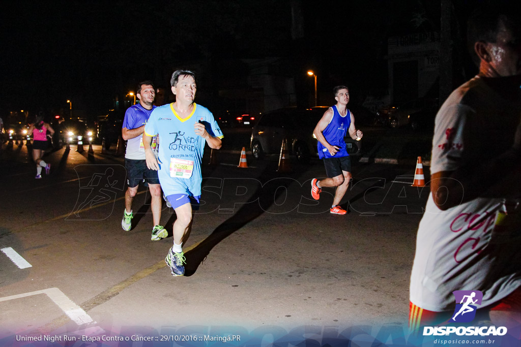 Unimed Night Run: Etapa Contra o Câncer