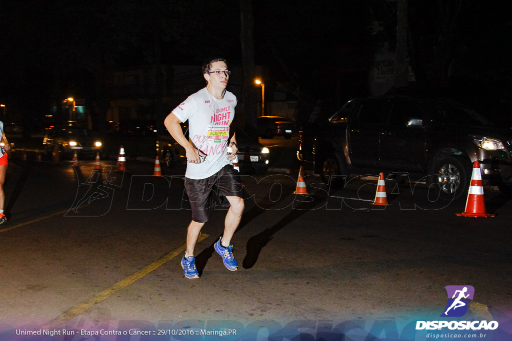 Unimed Night Run: Etapa Contra o Câncer