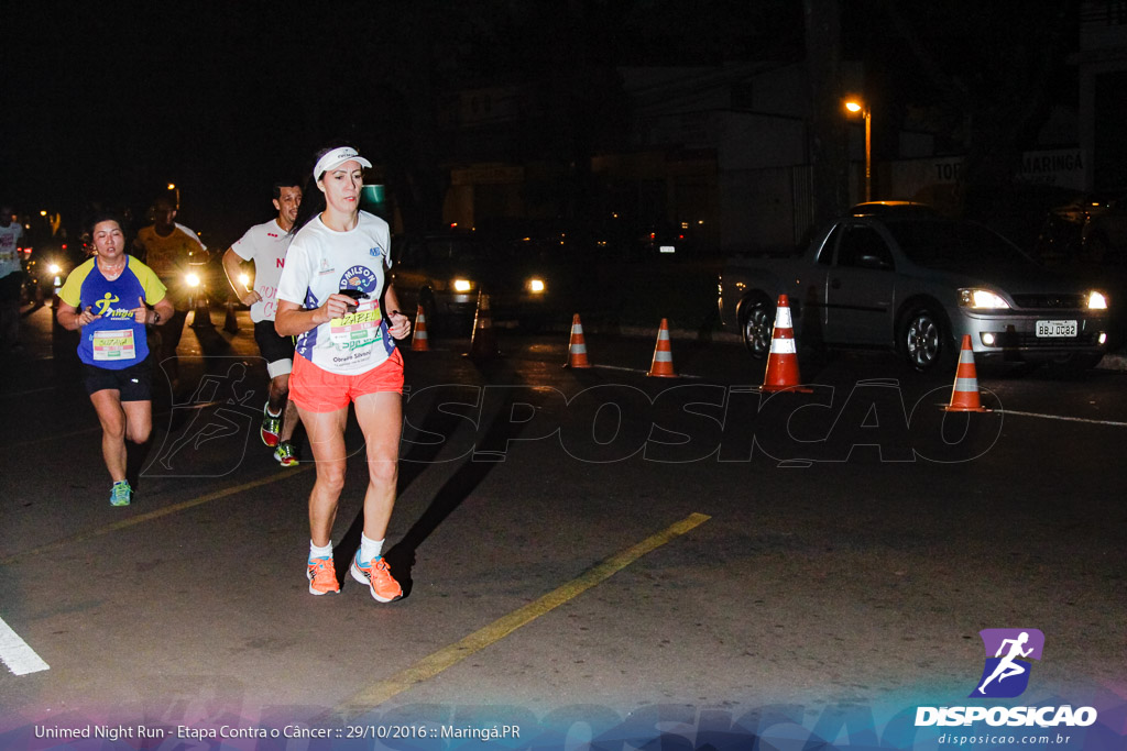 Unimed Night Run: Etapa Contra o Câncer