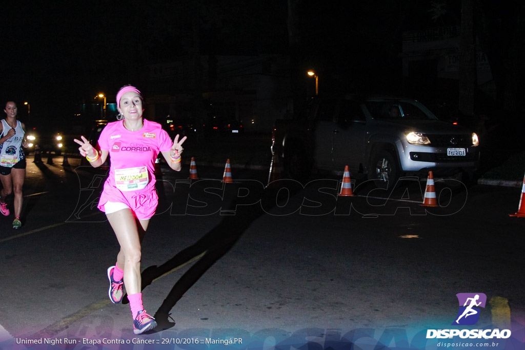 Unimed Night Run: Etapa Contra o Câncer