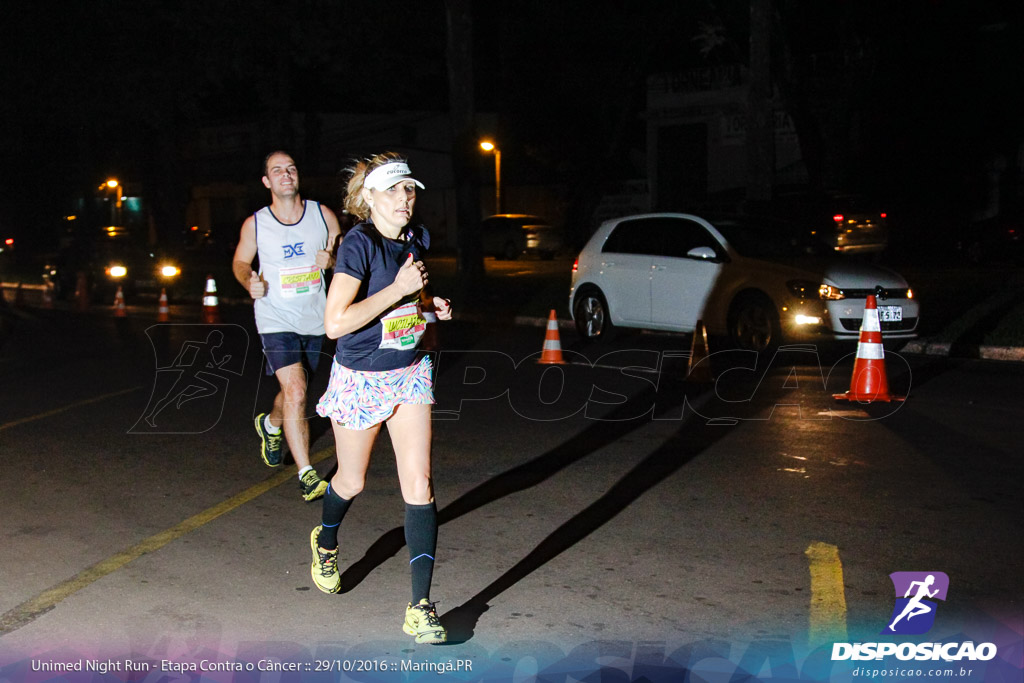 Unimed Night Run: Etapa Contra o Câncer