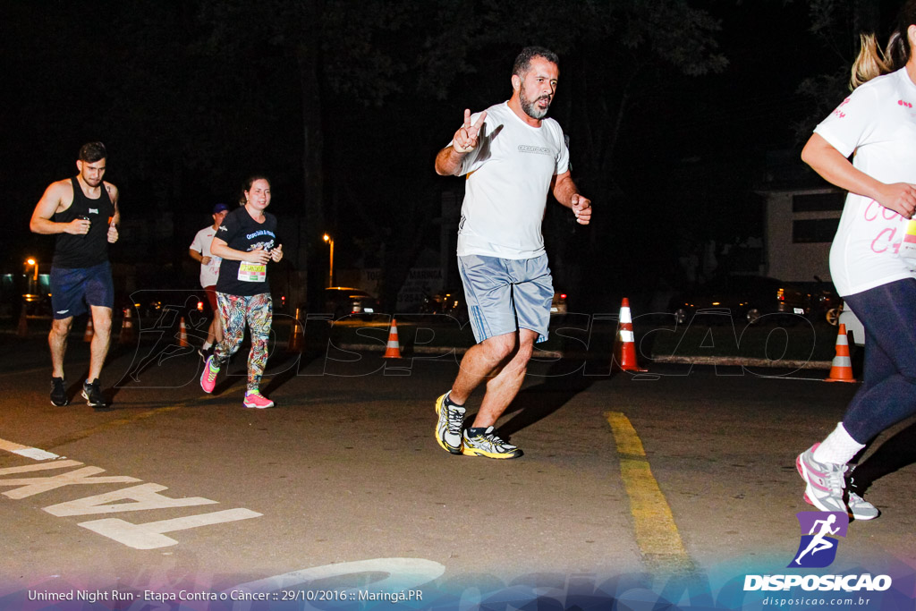 Unimed Night Run: Etapa Contra o Câncer