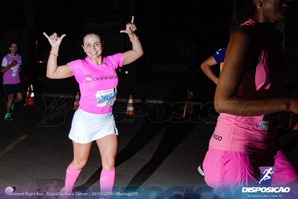 Unimed Night Run: Etapa Contra o Câncer