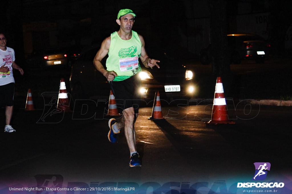 Unimed Night Run: Etapa Contra o Câncer