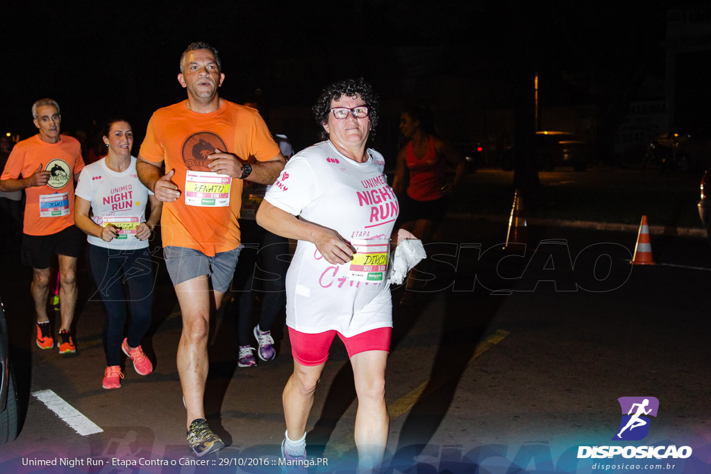 Unimed Night Run: Etapa Contra o Câncer