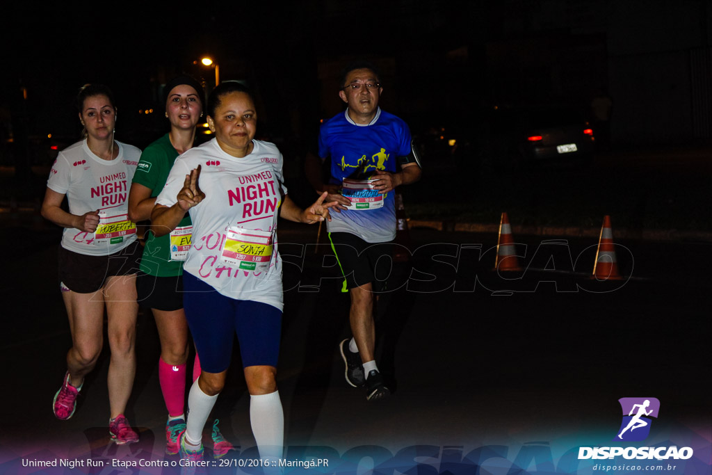 Unimed Night Run: Etapa Contra o Câncer