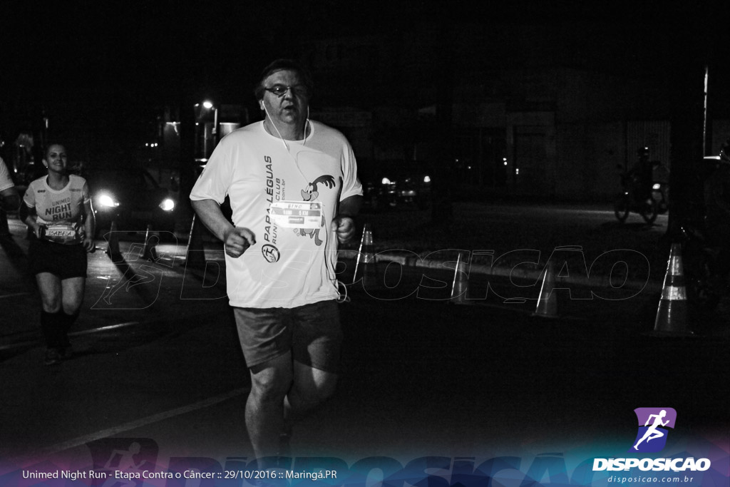 Unimed Night Run: Etapa Contra o Câncer