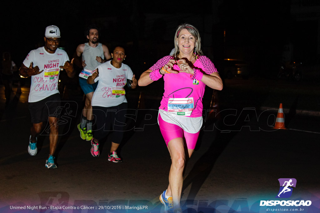 Unimed Night Run: Etapa Contra o Câncer