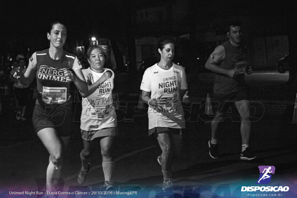 Unimed Night Run: Etapa Contra o Câncer