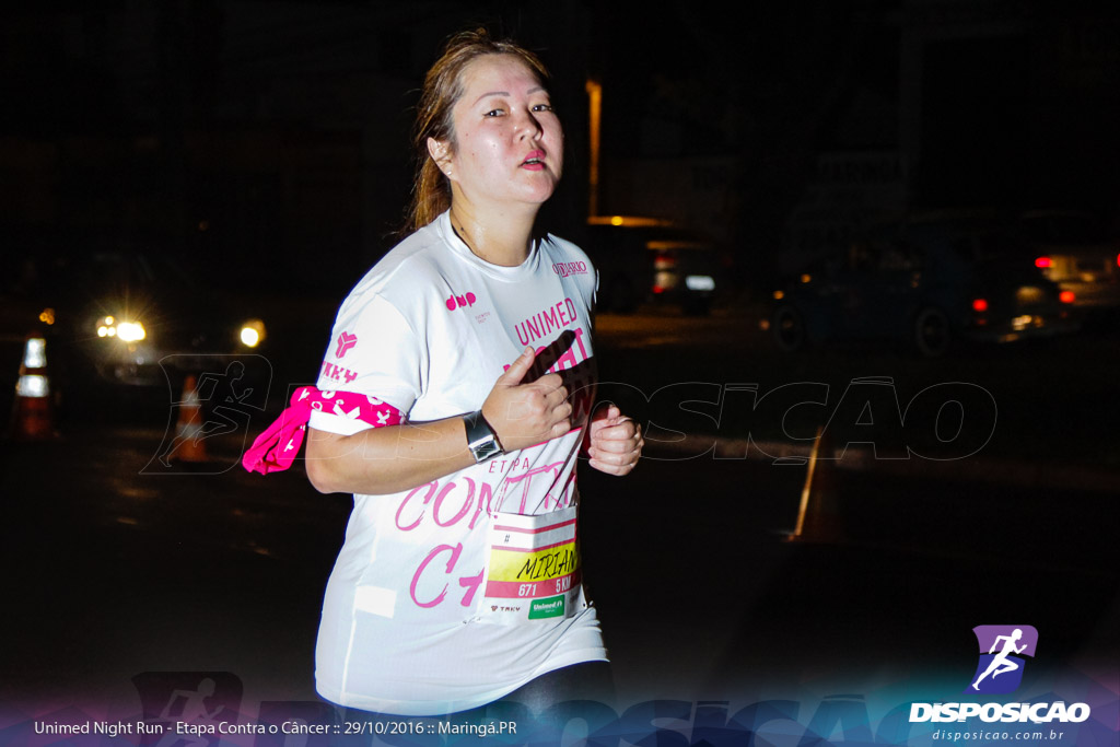 Unimed Night Run: Etapa Contra o Câncer