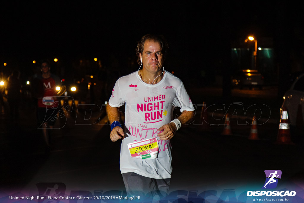 Unimed Night Run: Etapa Contra o Câncer