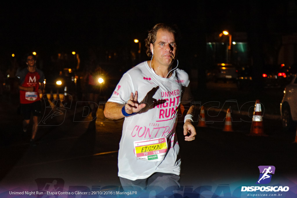 Unimed Night Run: Etapa Contra o Câncer