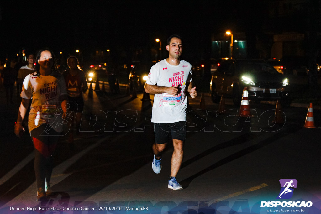 Unimed Night Run: Etapa Contra o Câncer